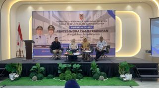 Bimtek Kearsipan 2025: Sinergi Mewujudkan Pengelolaan Arsip yang Andal