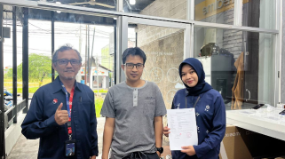 Perkuat Layanan Konektivitas Digital, Telkom Gandeng CV Gemilang Perdana Sejahtera
