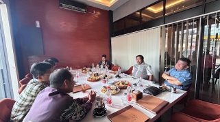 PLN UP3 Banjarmasin dan DPRD Kota Perkuat Sinergi Tingkatkan Keandalan Listrik