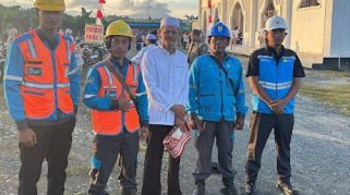 Pastikan Kenyamanan Saat Ibadah Idul Adha, PLN Banjarmasin Siapkan Siaga Kelistrikan di Sejumlah Titik Strategis