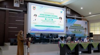 Dorong Pustakawan Menuju Sertifikasi Nasional, Dispersip Kalsel Gelar Bimtek Literasi Informasi