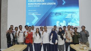 PLN UP3 Banjarmasin dan Mitra Gelar Forum Konstruksi & Logistik, Fokus pada Mutu dan Keselamatan Kerja