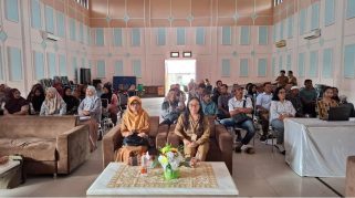 Jamin Kualitas Bahan Pangan, OKKPD Kalteng Dorong Sertifikasi Produk Segar Asal Tumbuhan