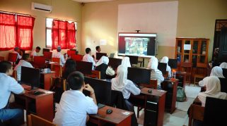 Kalteng Jadi Pelopor Pembelajaran Bahasa Asing Digital, Siswa Belajar Lima Bahasa Setiap Hari