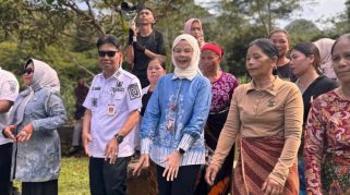 Budaya Dayak Meratus Jadi Sorotan dalam Festival “Merepah Sahaja Budaya Meratus” di Loksado