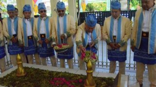 Gubernur Kalsel: Semangat Pangeran Antasari Harus Jadi Inspirasi Generasi Muda Banua