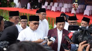 Ditjen Pesantren Resmi Disetujui, Pemerintah Perkuat Dukungan untuk Dunia Pesantren