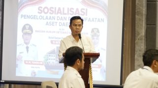 Banjarmasin Fokus Optimalkan Aset Daerah di Tengah Penurunan Dana Pusat