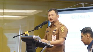 Pemkot Banjarmasin Dorong IKM Penuhi Legalitas Usaha Lewat Sosialisasi Pengawasan Perizinan