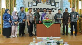 Wali Kota Banjarmasin Harap RSUD Sultan Suriansyah Terus Tingkatkan Pelayanan Prima