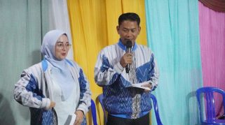 Kampung Arab Jadi Pusat Perayaan Budaya dalam Arabian Night Festival Banjarmasin