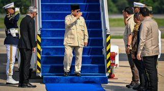 Kembali dari KTT Sharm El-Sheikh, Presiden Prabowo Bawa Pesan Perdamaian untuk Dunia