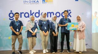 Pemuda Bakti Banua dan Indika Foundation Dorong Aksi Nyata Pemuda Lewat Pitching Implementasi Proyek Gerak Dampak Academy