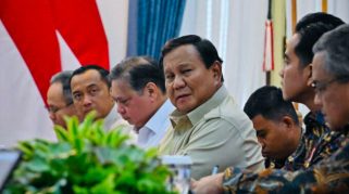 Prabowo Pantau Langsung Capaian Program Prioritas, Termasuk Makan Bergizi Gratis yang Terus Meluas