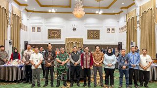 TPID Banjarbaru Gelar High Level Meeting, Rumuskan Strategi Pengendalian Inflasi Daerah