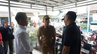 Puluhan Siswa Sakit, Pemkot Banjarmasin Telusuri Penyebab Sebelum Lanjutkan Program Makan Bergizi Gratis