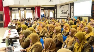 Pemkot Banjarmasin Dorong Efisiensi dan Akuntabilitas Melalui Bimtek Pengadaan Barang dan Jasa