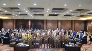 Pemkot Banjarmasin Gelar Forum Tingkatkan Pelayanan Publik