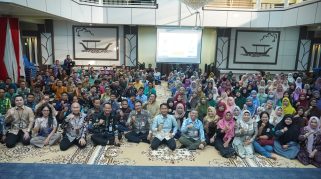 Lebih dari 200 Bank Sampah Ditargetkan Aktif Kembali, Wali Kota Yamin: Sampah Tanggung Jawab Kita