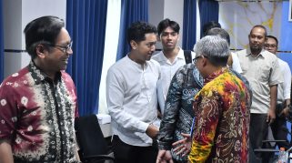 Empat Program Unggulan Nasional Telah Berjalan di Banjarmasin, Deputi RI Apresiasi Capaian Pemkot