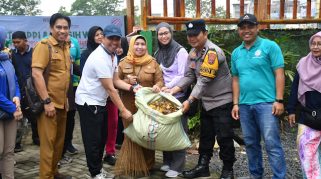 Banjarmasin Dukung Wisata Bersih dan Berkelanjutan lewat Aksi Nyata ASPPI