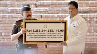 Sinergi Kemenkeu dan Kejagung Hasilkan Pengembalian Rp13 Triliun Kerugian Negara dari Korupsi CPO