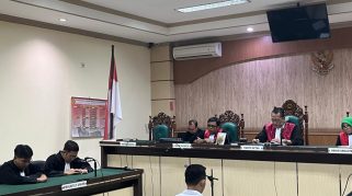 PN Tipikor Banjarmasin Jatuhkan Hukuman 8 Tahun Penjara kepada Reza Arpiansyah dalam Kasus Korupsi Rp20 Miliar