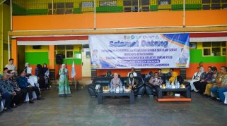 Pemko Banjarmasin Dorong Budaya Hidup Bersih Lewat Lomba Sekolah Sehat Tingkat Provinsi