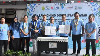 Pemko Banjarmasin Gelar Diklat dan Serahkan Bantuan untuk Anak Stunting