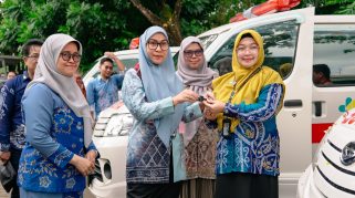 Pemkot Banjarbaru Perkuat Layanan Kesehatan Lewat Program Strategis dan Digitalisasi Edukasi