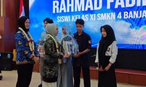 Program BSKM Jadi Komitmen Pemprov Kalsel Tingkatkan Mutu Pendidikan dan Ringankan Beban Orang Tua