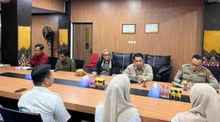 Dispersip Kalsel Jadi Garda Depan Penjaga Sejarah, Pusjarah Polri Lakukan Kajian Biografi Tokoh