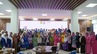 Wawali Ajak Perempuan Banjarmasin Berani Bicara dan Jadi Agen Perubahan