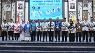 Transformasi PGRI: Guru Banjarmasin Didorong Tingkatkan Kompetensi dan Profesionalisme