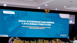 Banjarmasin Tegaskan Komitmen Dukung Program Satu Juta Rumah di Kalimantan