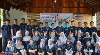 Gerak Dampak Academy Tahap Intensive Course, Ciptakan Pemimpin Muda yang Siap Membawa Perubahan di Banua