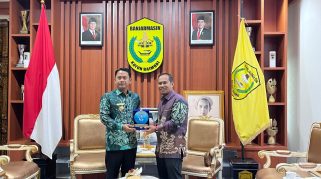 PLN UP3 Banjarmasin dan Pemkot Perkuat Sinergi Pemanfaatan CSR untuk Pembangunan Berkelanjutan