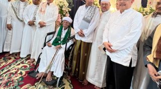 Ratusan Jamaah Hadiri Haul Syekh Abdul Qadir Al-Jailani, Pemprov Kalsel Ajak Masyarakat Teladani Ulama Besar