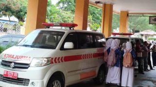 Dinkes Kalsel Uji Sampel dan Inspeksi Dapur Pengolah, Pastikan Program MBG Berjalan Aman