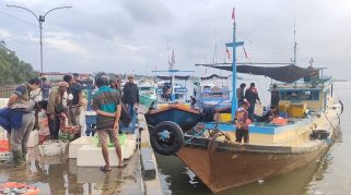 Jaga Laut Banua, Sinergi Tangani Illegal Fishing di Kalsel Diperkuat