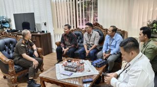 PLN Gandeng Kejari Banjarmasin, Perkuat Layanan Listrik Berbasis Kepastian Hukum