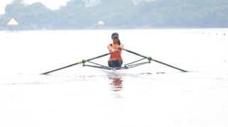 Kontingen Kalteng Bidik Medali Emas dari Cabor Dayung dan Sepak Takraw di POPNAS 2025