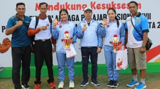 Rowing Sumbang Perunggu, Kalteng Kembali Ukir Prestasi di POPNAS XVII 2025