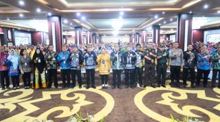 Program Huma Betang Diperkuat, Pemprov Kalteng Fokus Pastikan Data Desa Tepat Sasaran