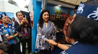 Kalteng Ikuti Pembukaan KIMFest Nasional 2025, Perkuat Peran KIM dalam Diseminasi Informasi Publik