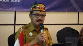 Distribusi Pangan Jadi Tantangan MBG di Kalteng, Pemprov Rumuskan Solusi untuk Daerah Terpencil