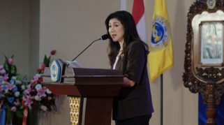Indonesia.go.id Goes to Campus: Gen Z Diajak Lebih Cerdas dan Etis Mengelola Jejak Digital