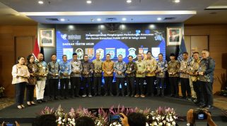 Banjarmasin Raih Penghargaan Daerah Tertib Ukur 2025 dari Kementerian Perdagangan RI