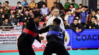 Atlet Pencak Silat Kalsel Sumbang Medali Perak dan Perunggu di POPNAS XVII 2025