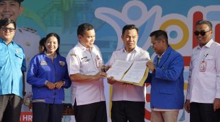 Youth Festival 2025 Resmi Dibuka, Pemuda Diajak Berperan Aktif Majukan Banjarmasin